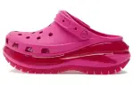 Crocs Classic Mega Crush Clog Juice Women's