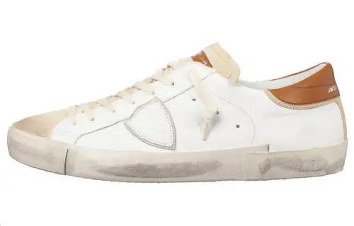 PHILIPPE MODEL Paris Paris Logo-patch Sneakers
