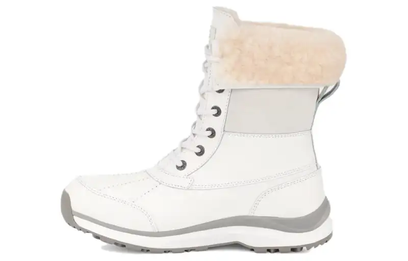 UGG Adirondack Iii Boot Bright White Women's