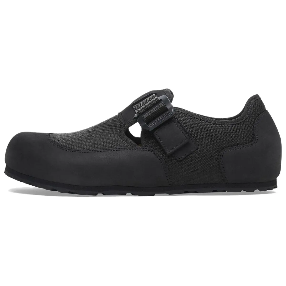 Birkenstock London Nova Low top Casual Shoes Unisex Black Narrow