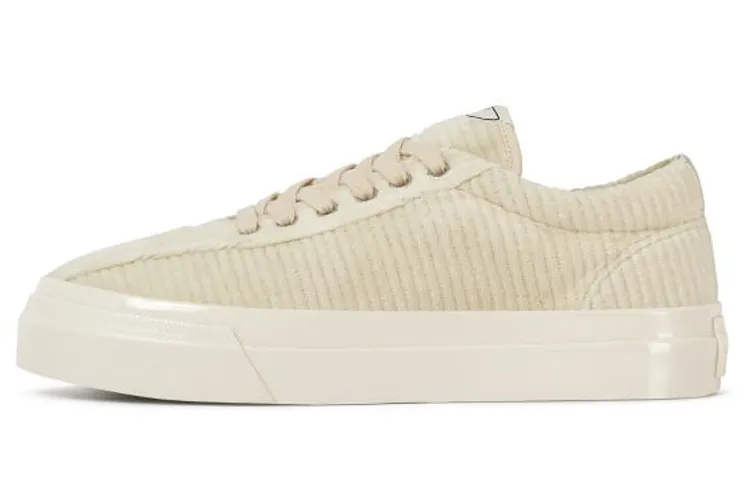 Stepney Workers Club Skateboard Shoes Women's Low Top Light Umber