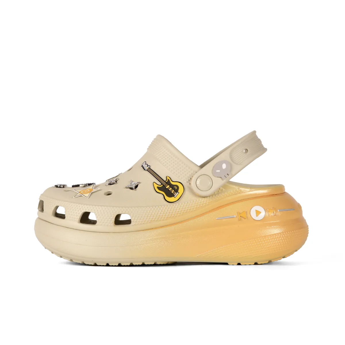 Crocs Crush Clog EVA Clogs Unisex