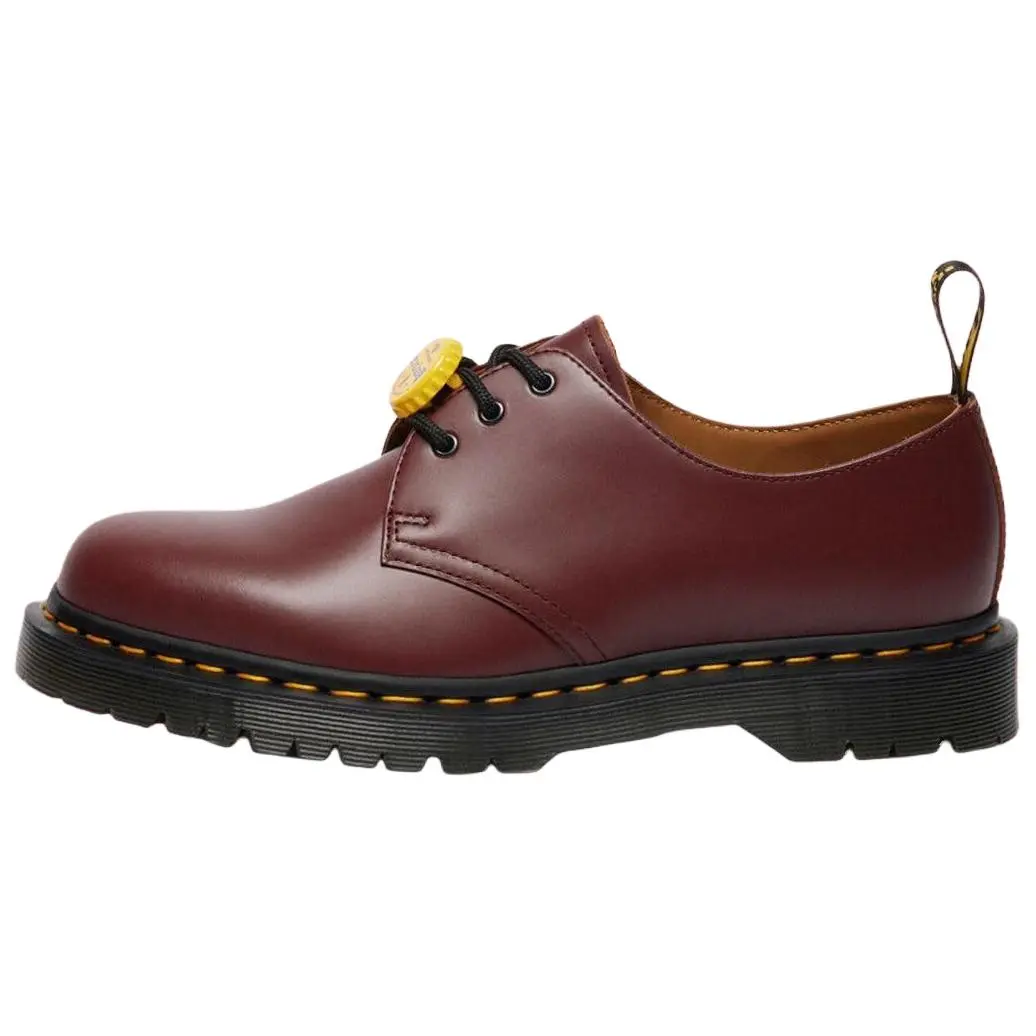 1461 Palace x Dr.Martens 'Cherry Red'