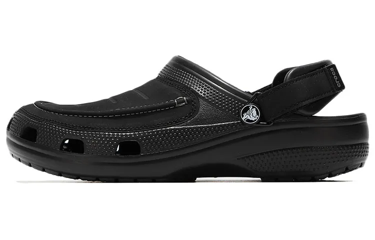 Crocs Classic Clog EVA Clogs Men's Black
