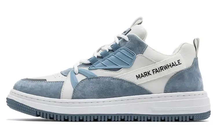 FAIRWHALE Stylish Skateboarding Shoes Men's