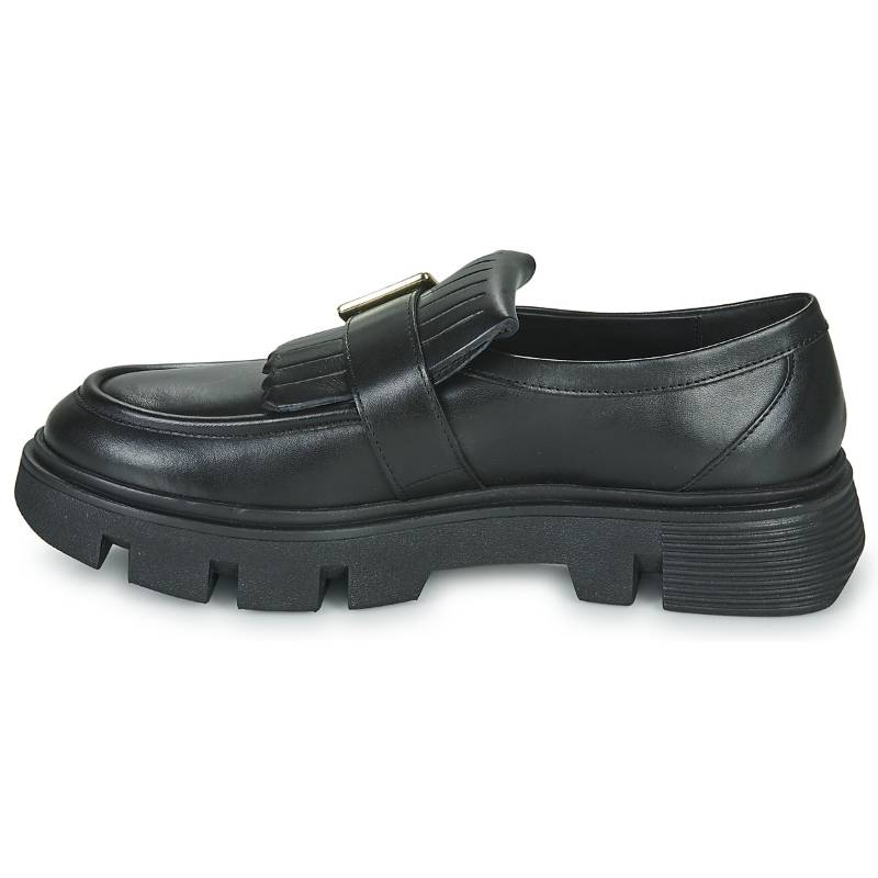 GEOX Loafers Women's Black