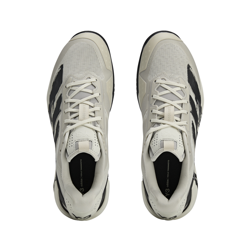 Adizero Ubersonic Y-3 Y-3 ‘Orbit Grey Black’