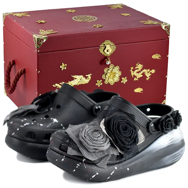 Crocs Classic Clog NR Clogs Unisex Black Silver