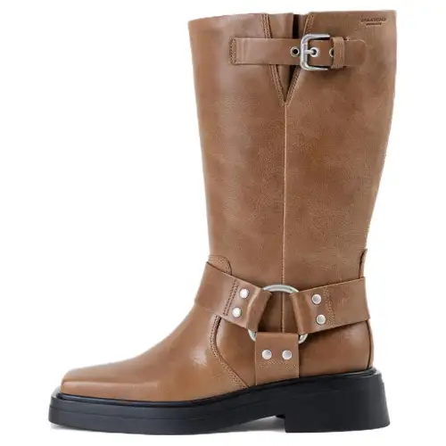 VAGABOND SHOEMAKERS Knee high Boots Women's Light Brown