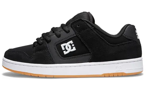 DC Shoes Manteca 4 Black