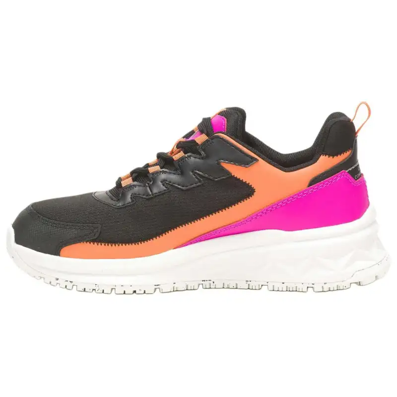 CAT Low top Casual Shoes Women's Black