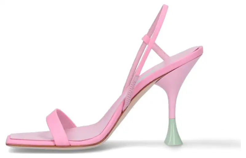 3Juin Ischia Cedro Leather Sandals