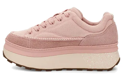 UGG Casual Shoes Women's Low Top Pink