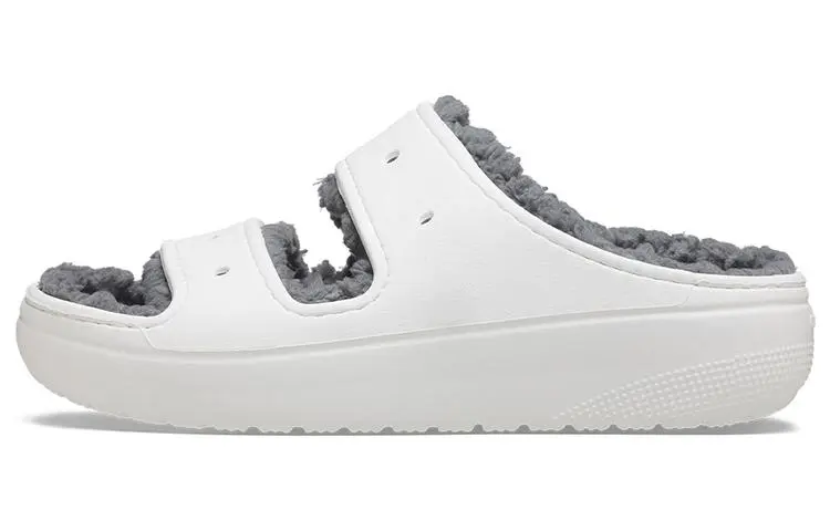 Crocs EVA Slide Slippers Unisex White