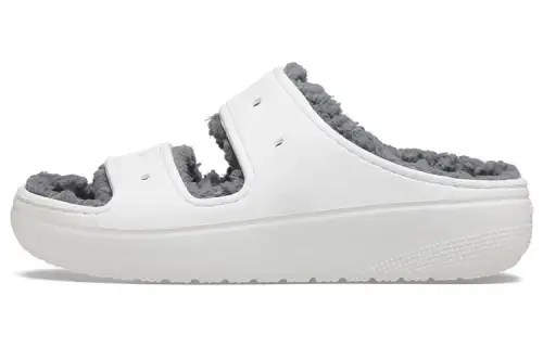 Crocs EVA Slide Slippers Unisex White