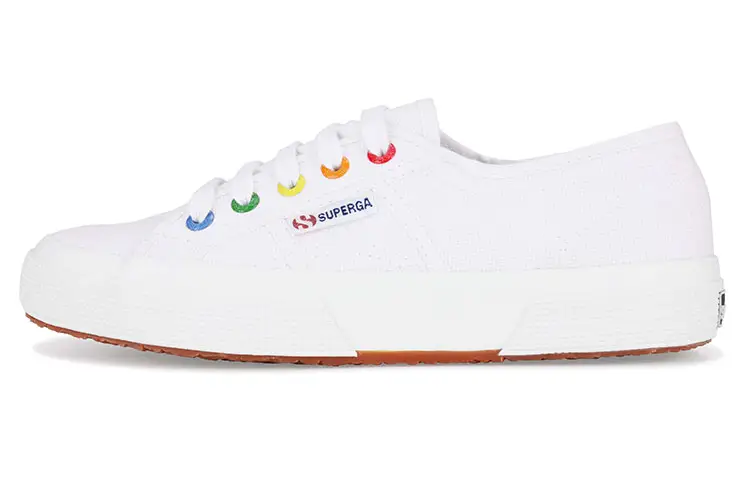 SUPERGA Abrasion Resistant Abrasion Resistant Low top Canvas Shoes Women's