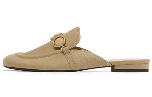 CHARLES&KEITH Closed Toe Slippers Women's