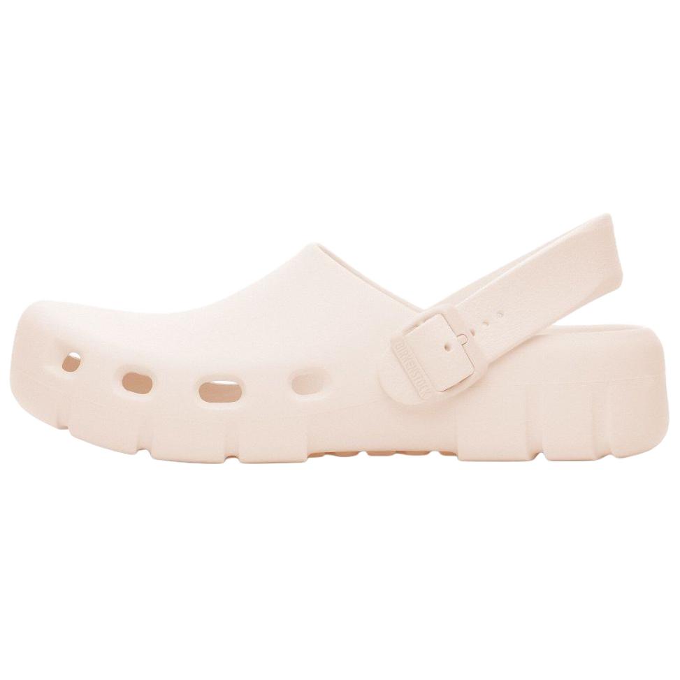 Кроксы Birkenstock Birki Flow EVA (розовые)