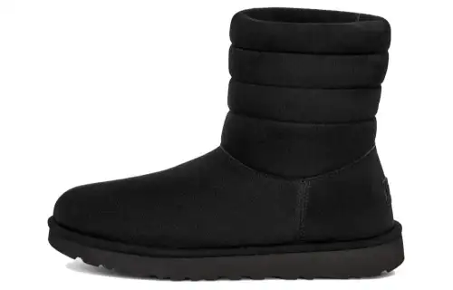 UGG Stampd X Classic Boot 'Black'