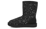 UGG Classic Zodiac Snow Boots Black Women's