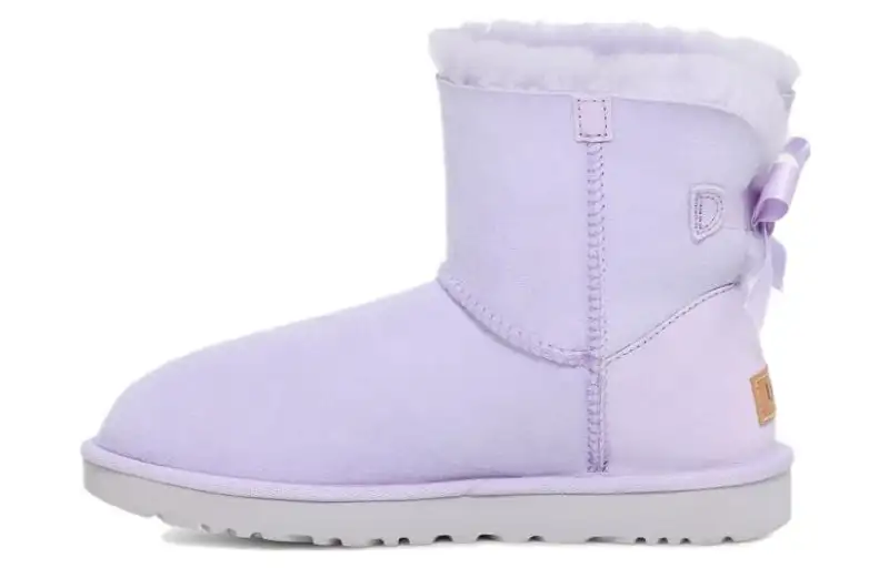 UGG Mini Bailey Bow Ii Boot Sage Blossom Women's