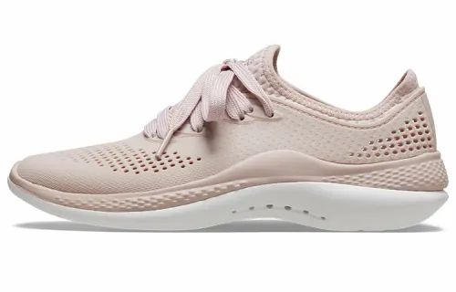 Crocs Literide 360 Pacer 'Pink Clay White' Women's