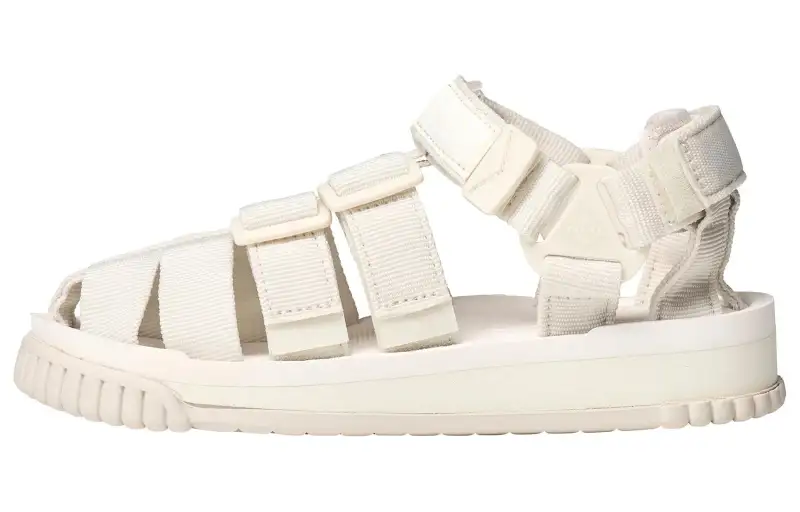 Shaka Hiker Beach Sandals Unisex Linen