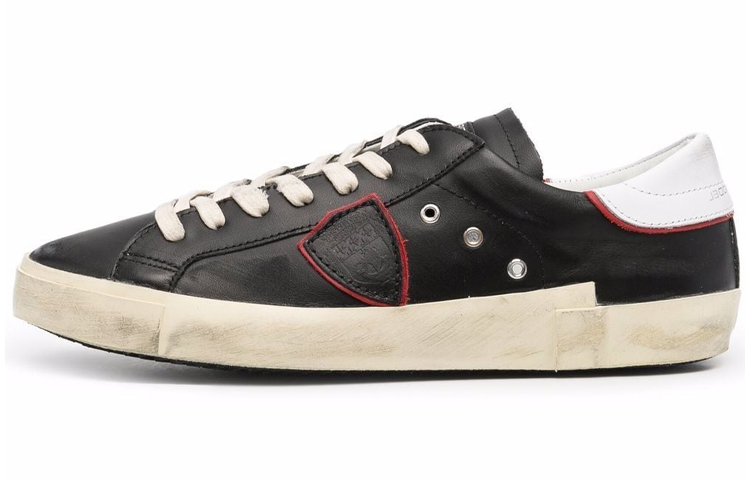 PHILIPPE MODEL Paris PRSX Veau Sneakers