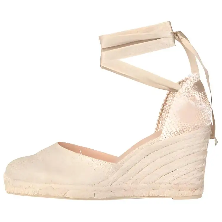 Castañer Carina 90mm Wedge Sandals