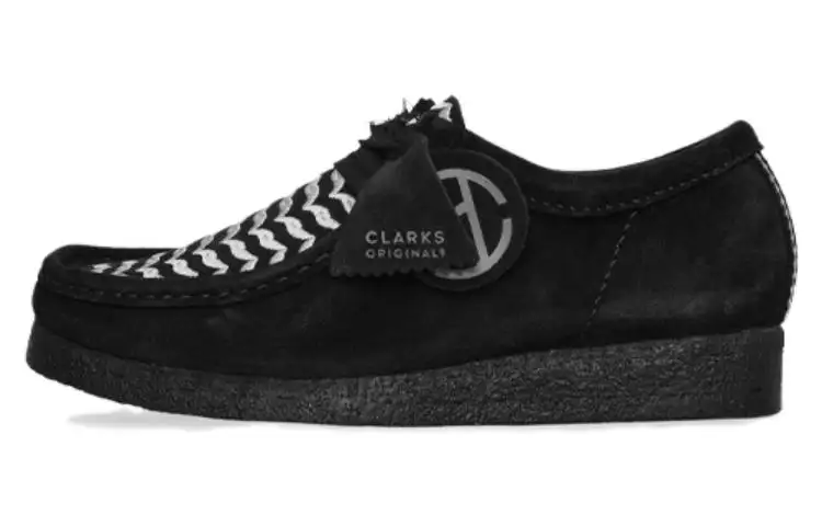 Wallabee Clarks Slam Jam x Clarks 'Night Boat to Cairo'