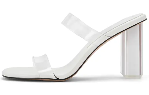 CHARLES&KEITH Composite Sole Slide Slippers Women's