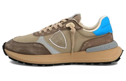PHILIPPE MODEL Paris Antibes Low-top Sneakers