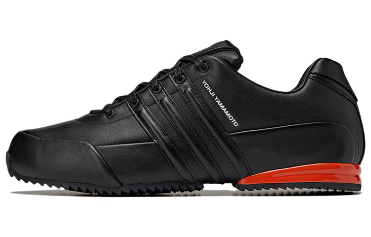 Adidas x Y 3 Sprint Low top Casual Shoes Men's Black