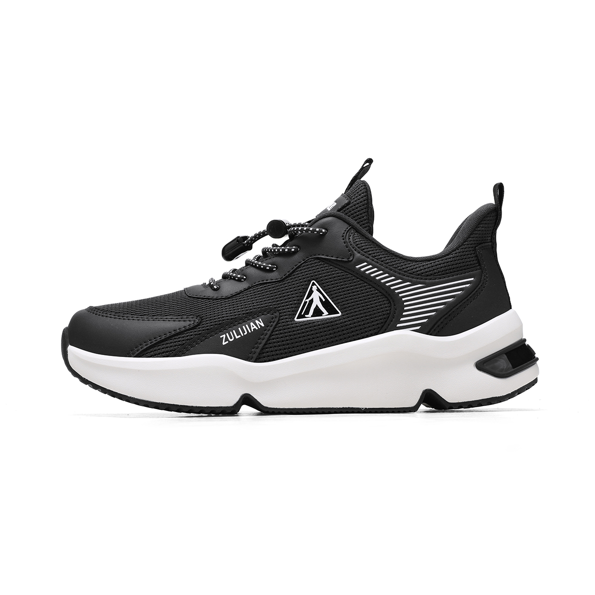 ZULIZ Cushioning Slip Resistant Abrasion Resistant Breathable Lightweight