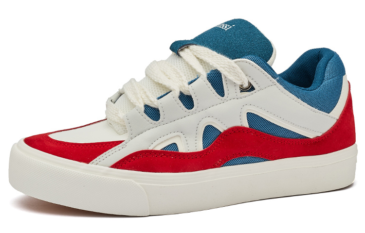 VANSSI Synthetic Leather Low top Skateboard Shoes Unisex