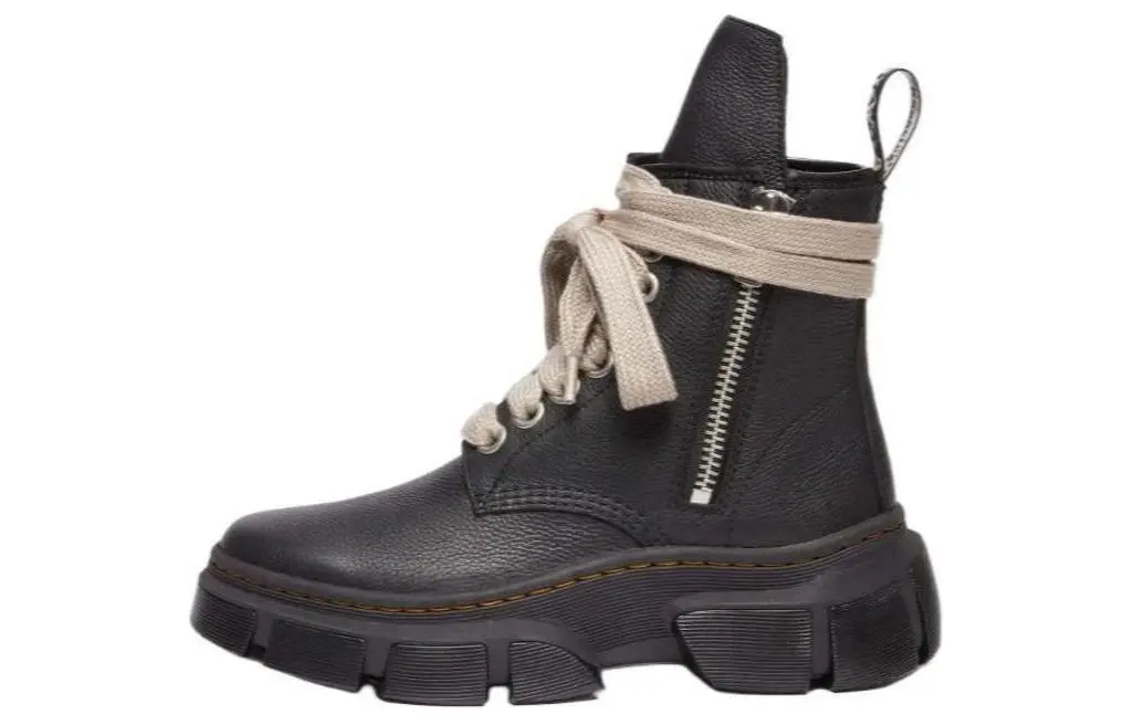 1460 x Dr.Martens Dmxl Jumbo Lace Boot 'Black'