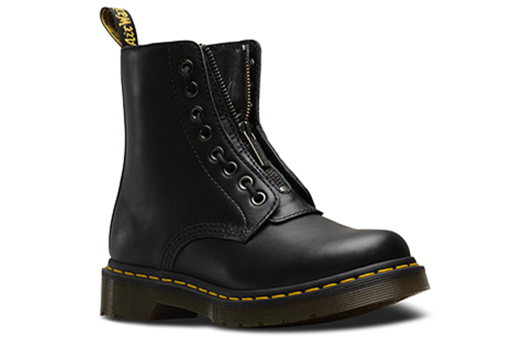Dr.Martens 1460 Pascal Zipped Combat Boots