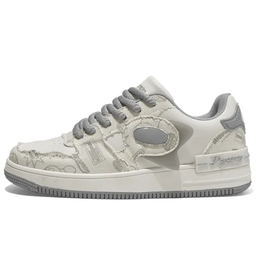 DoraemonA Low top Skateboard Shoes Men's