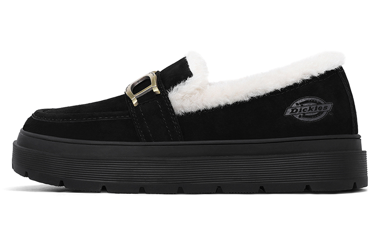 Женские сапоги Dickies короткие (бежевые)