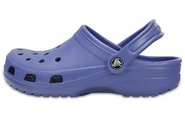 Crocs Classic Clog Beach Sandals Blue