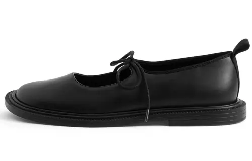 CHARLES&KEITH Casual Shoes Women's Black