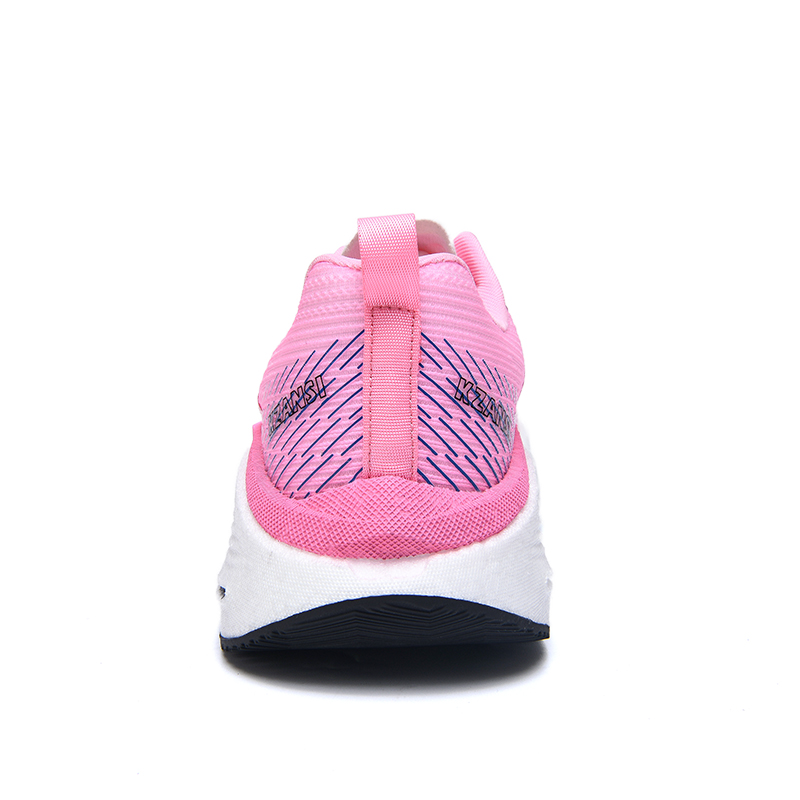 KZANSI Cushioning Low top Running Shoes Men’s Pink