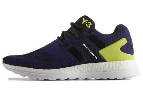 PureBoost Zg Y-3 Y-3 Knit 'Purple White'