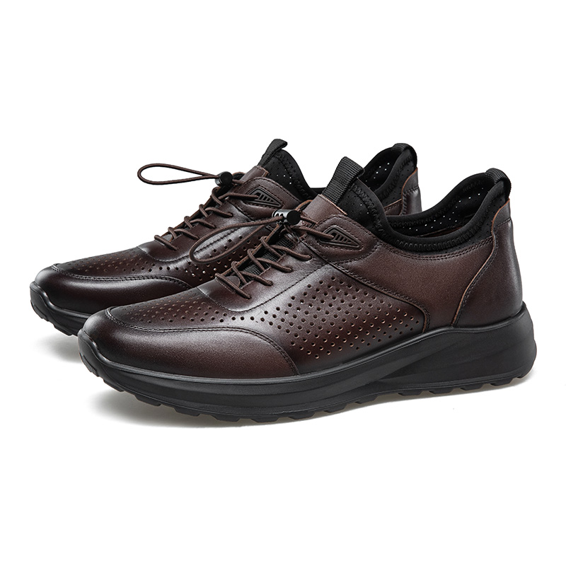 KANGNAI Low top Walking Shoes Men’s