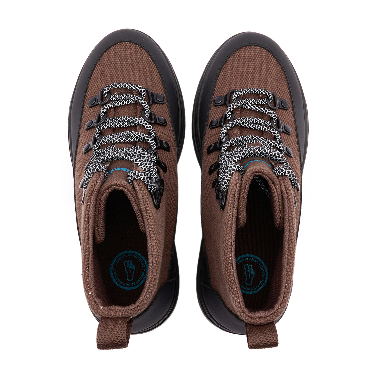 Native Shoes Treklite 2.0 Collection, Casual Ankle To Mid Calf Boots Ankle Boots Unisex