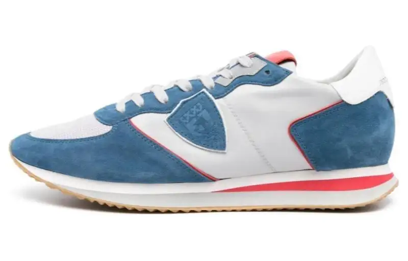 PHILIPPE MODEL Paris Trpx Panelled Sneakers