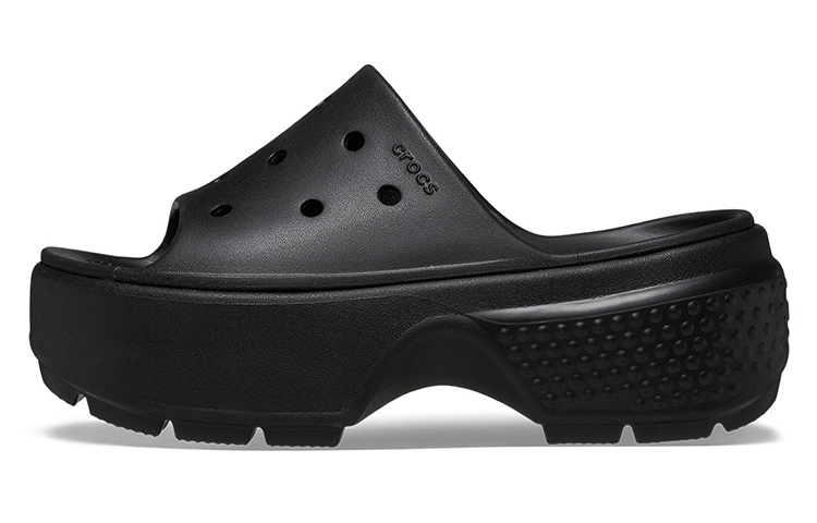 Сабо Crocs 209346-001 (черные)