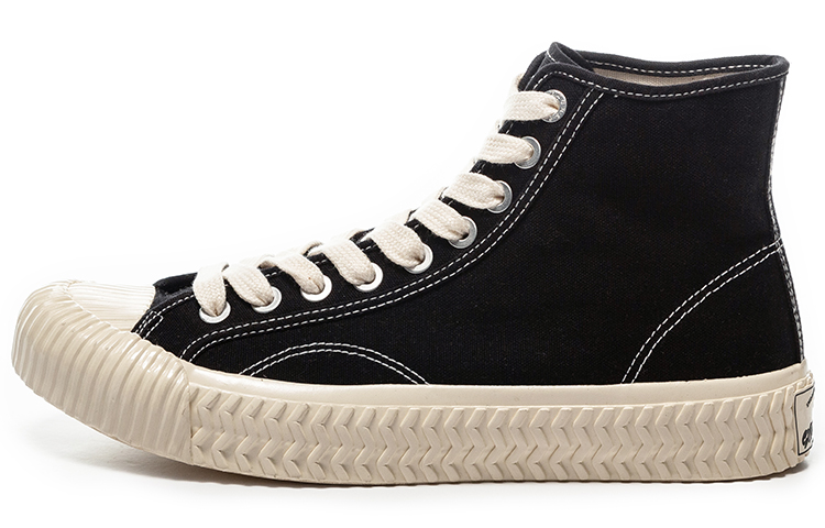 Excelsior Cookie Shoes BOLT HI Slip Resistant And Breathable Slip Resistant And Breathable High top Canvas Shoes Unisex