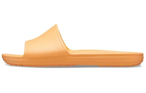Crocs Slide Slippers Women's Orange