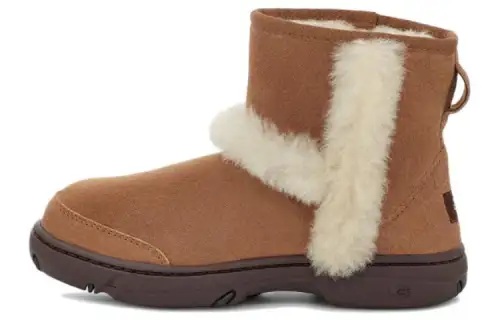UGG Sunburst Mini Boot Chestnut Women's